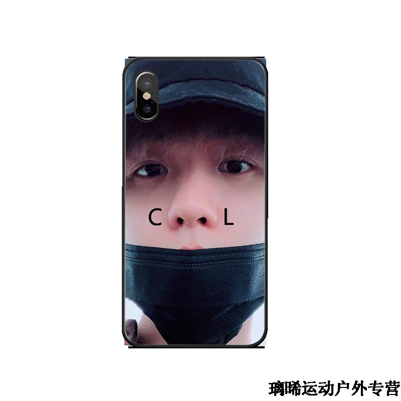 杰霆边伯贤手机壳边伯贤朴灿烈同款手机壳吴世勋适用于苹果11华为oppo