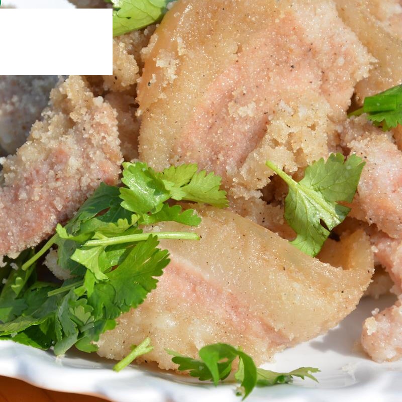 酸渣肉精选上好猪肉老坛发酵成粉蒸肉500g
