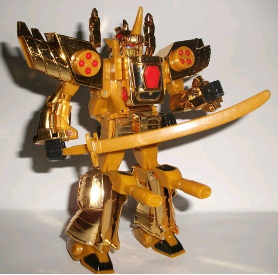 巨无霸福特老g1达莱卡战神金刚机甲舰队机甲兵大合体巨无霸福特伏特