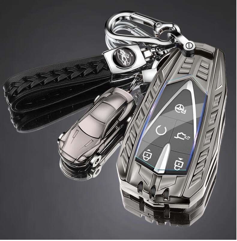 适用于2022款长安uni-t钥匙套cs75plus逸动plus欧尚x5x7包cs55plus壳