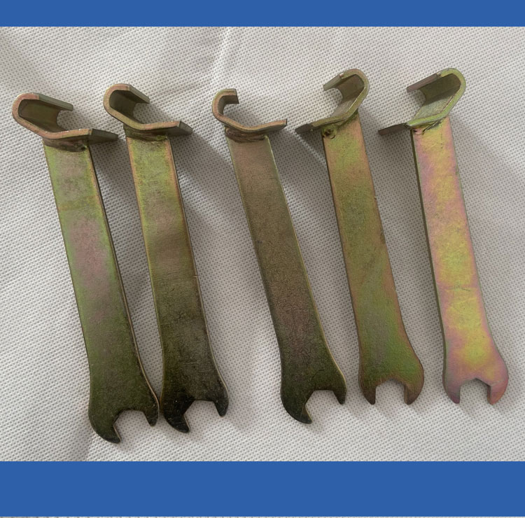 共板风管卡条扳手卡扣扳手风管卡扳卡扣勾码角码扳手通风制作工具