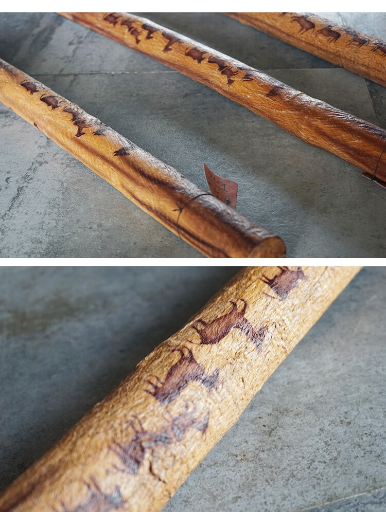 智利雨声棍雨棍雨棒德瑞terre南美智利仙人掌海浪拟声音疗乐器雨声器