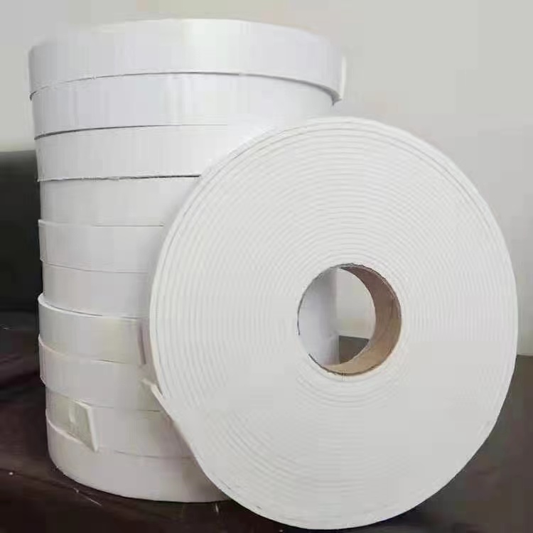 防火密封条 密封条a级防火陶瓷纤封胶条消防排烟阻燃隔热风管自粘密封