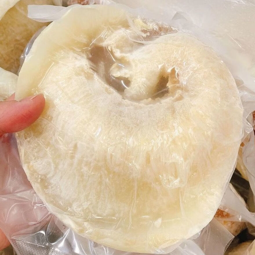 金勾翅 新鲜 360g多规格 浓汤金钩翅 黄金袋装 加热即食 高端私房菜