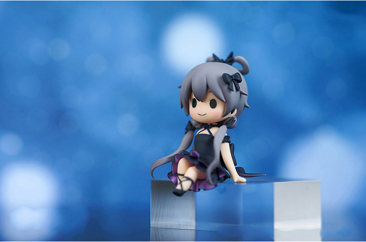 洛天依手办人偶水手服盲盒二次元歌姬人偶公仔萌娃玩具礼物 洛天依2号