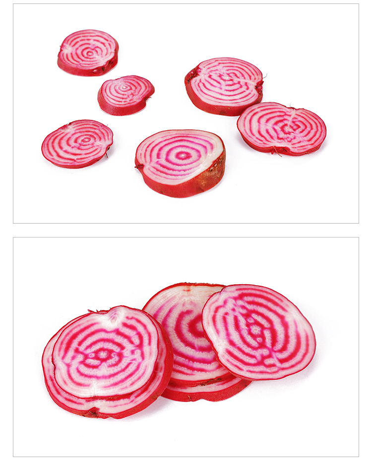 新鲜条纹萝卜条纹菜头 螺旋纹菜头250g 日历西餐食材摆盘装饰点缀 250