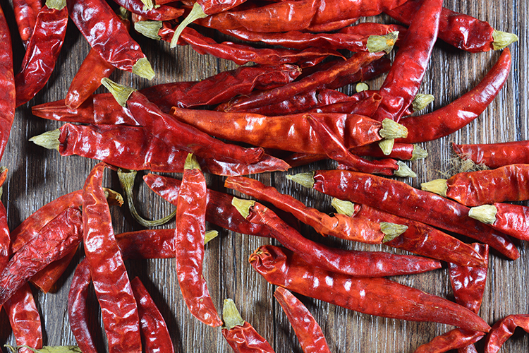 贵州特产特辣特香小米辣椒王辣椒干辣椒500克一斤超辣辣椒干