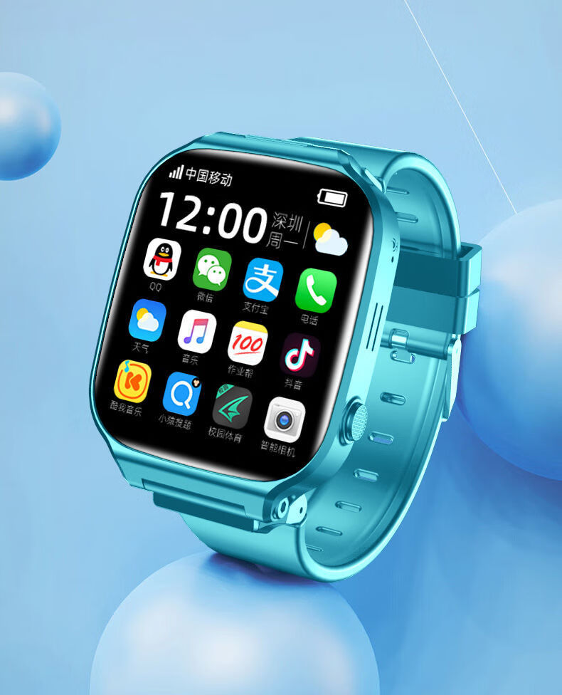 华为huawei通用儿童手表黑科技4g通可wifi定位视频通话智能电话手表学