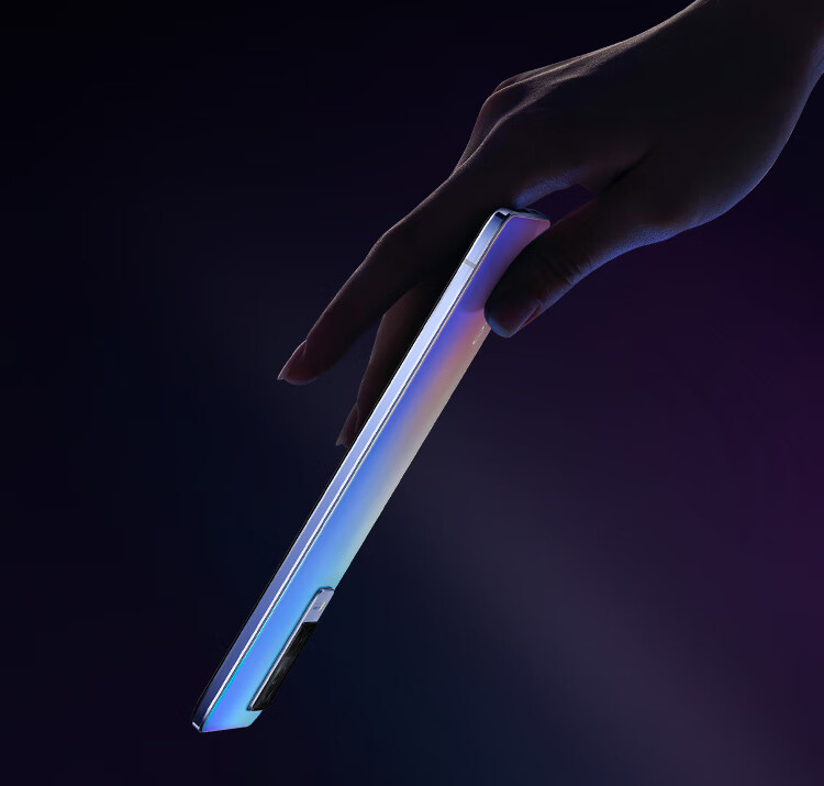 vivo s9 5g手机 8gb 256gb 子夜蓝 前置4400万超清双摄 子夜蓝 12gb