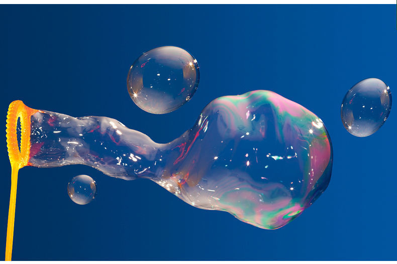 现货直发泡泡水吹泡泡水泡泡加特林浓缩液七彩泡泡水环保泡泡水补充液