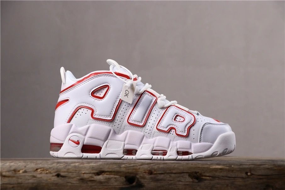 耐尅联名皮蓬大air篮球鞋外星人薄荷绿男女全掌气垫防滑实战运动鞋