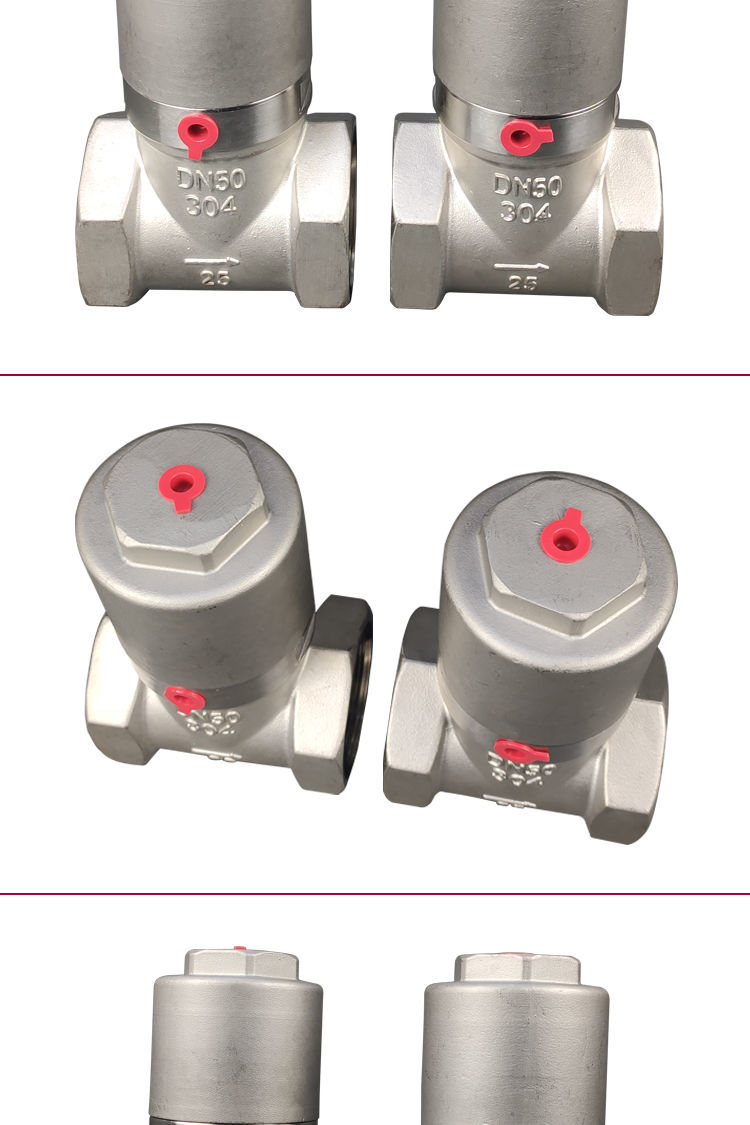 洒水车配件大全程力不锈钢气动切断阀改装气动球阀自动开关水阀dn50