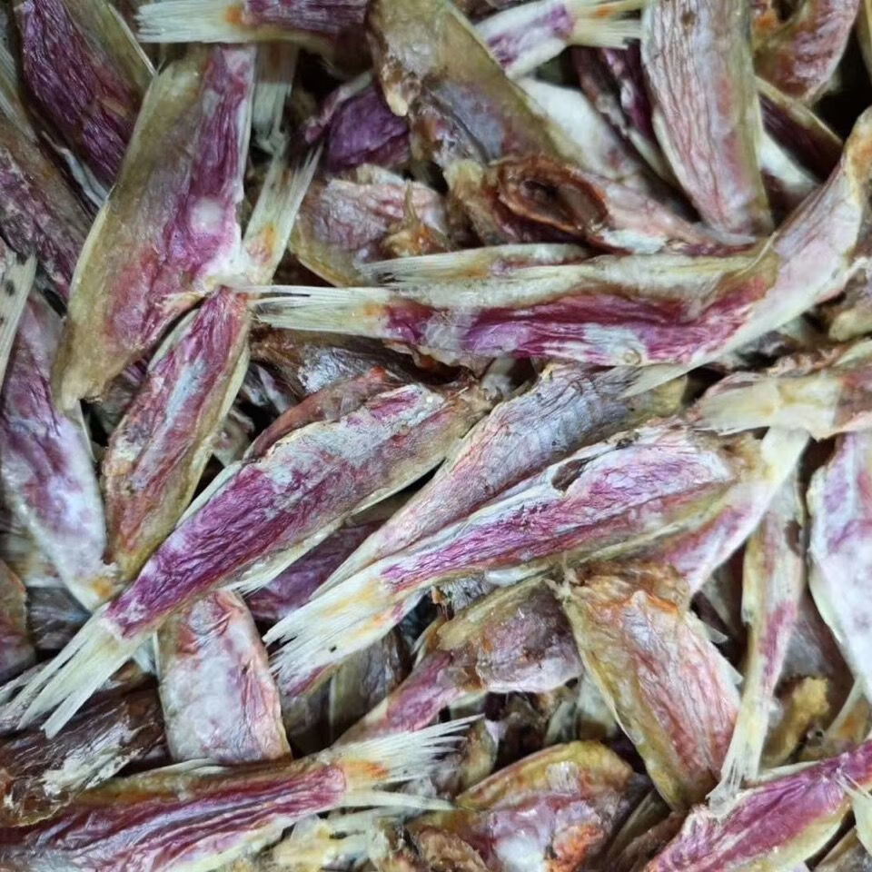 汕尾本港小红鱼干来袭微咸 净重一斤 500g【图片 价格 品牌 报价】