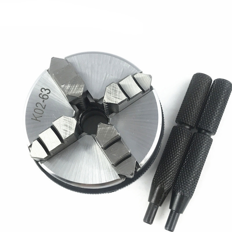 6015151515[好物推选] 三爪四爪微型迷你袖珍手紧小卡盘k01