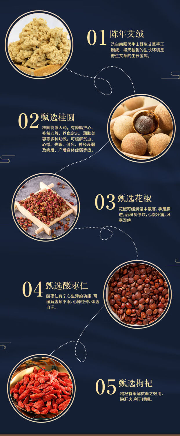 大药房直售 北京同仁堂肚脐贴懒人艾草肚脐贴艾灸贴祛湿气草本脐贴