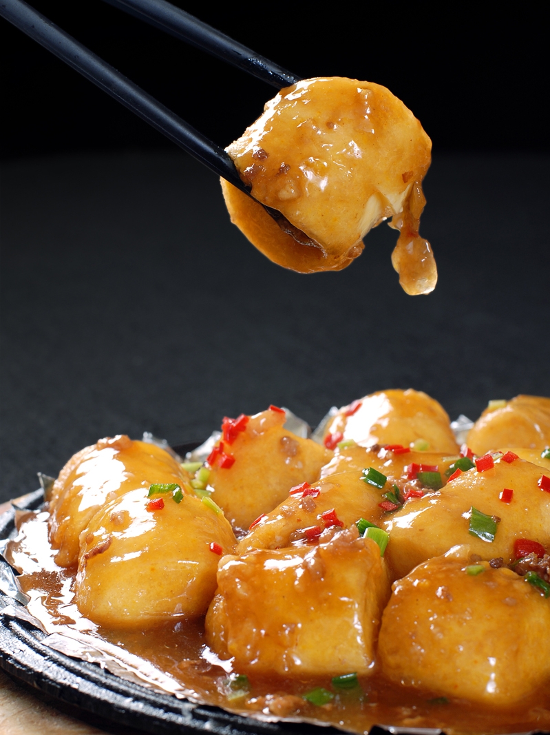 豆腐新鲜鸡蛋豆腐整箱玉子豆腐烧烤麻辣烫火锅嫩豆腐30根95克30根质量