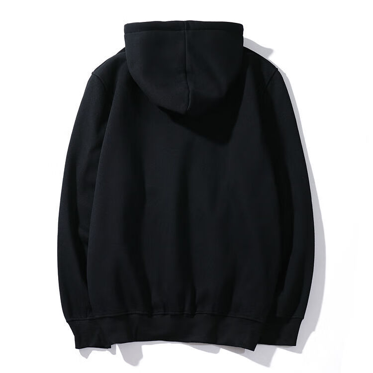 黑色 冰火 加绒连帽卫衣 l 100-120斤【图片 价格 品牌 报价】-京东