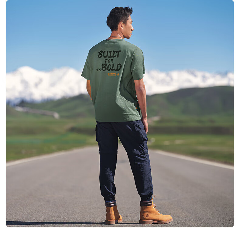 Timberland 添柏岚 6英寸男式高帮大黄靴 A27TP Plus会员折后￥444.05