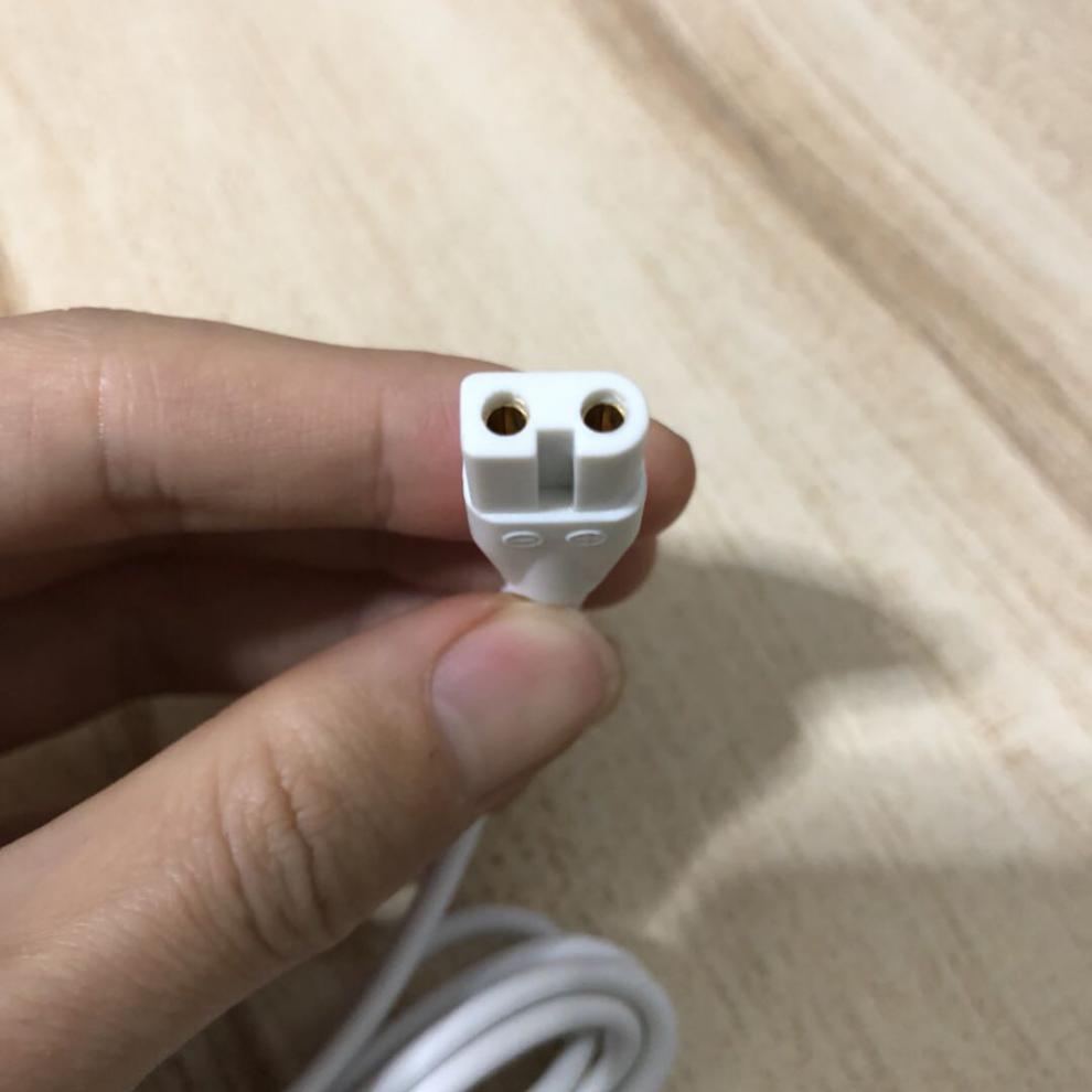 上海gb婴儿儿童理发器电推剪剃发器充电器usb充电线 2号5v usb线(椭圆