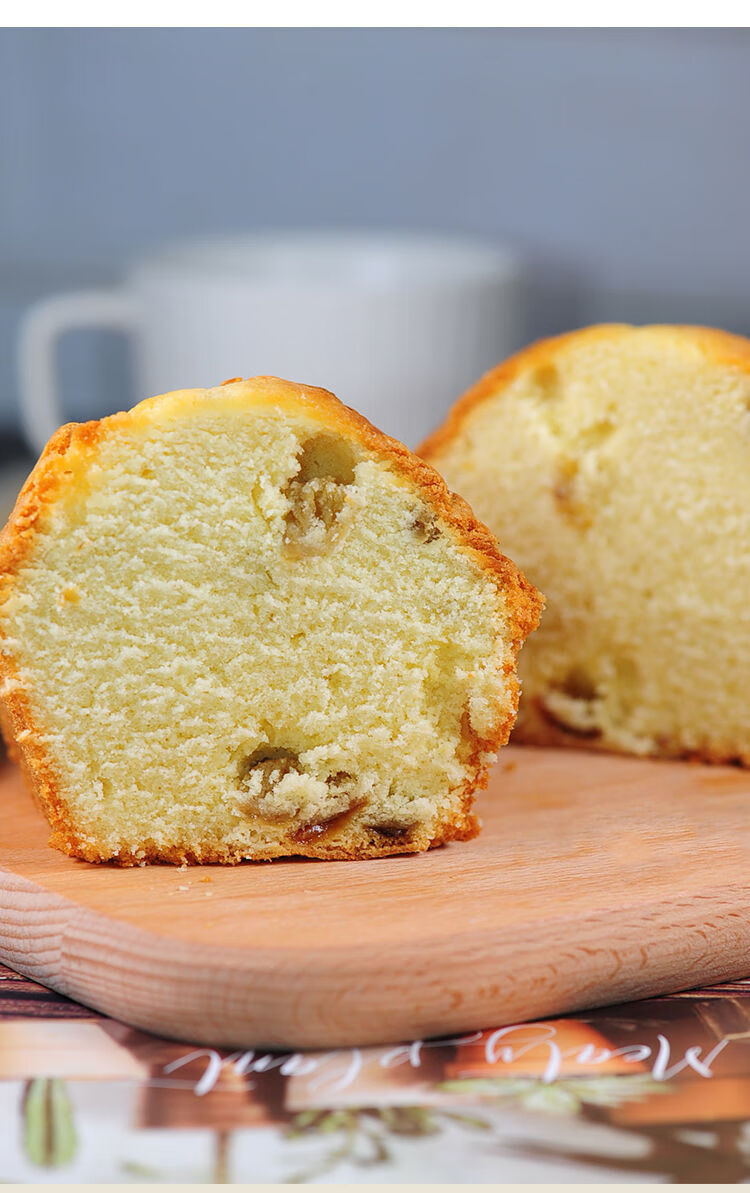 上海凯司令食品大水果 下午茶佳选 老式 美食 凯司令中水果1个【280g