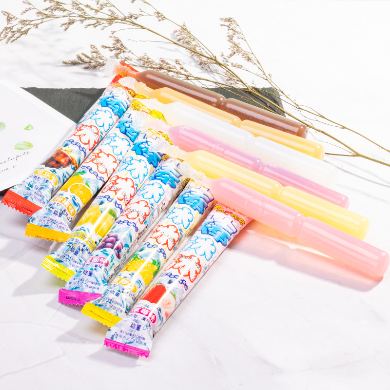 【品牌好物】旺旺碎冰冰家庭装旺旺棒冰冰碎冰冰整箱家庭装混合可乐味