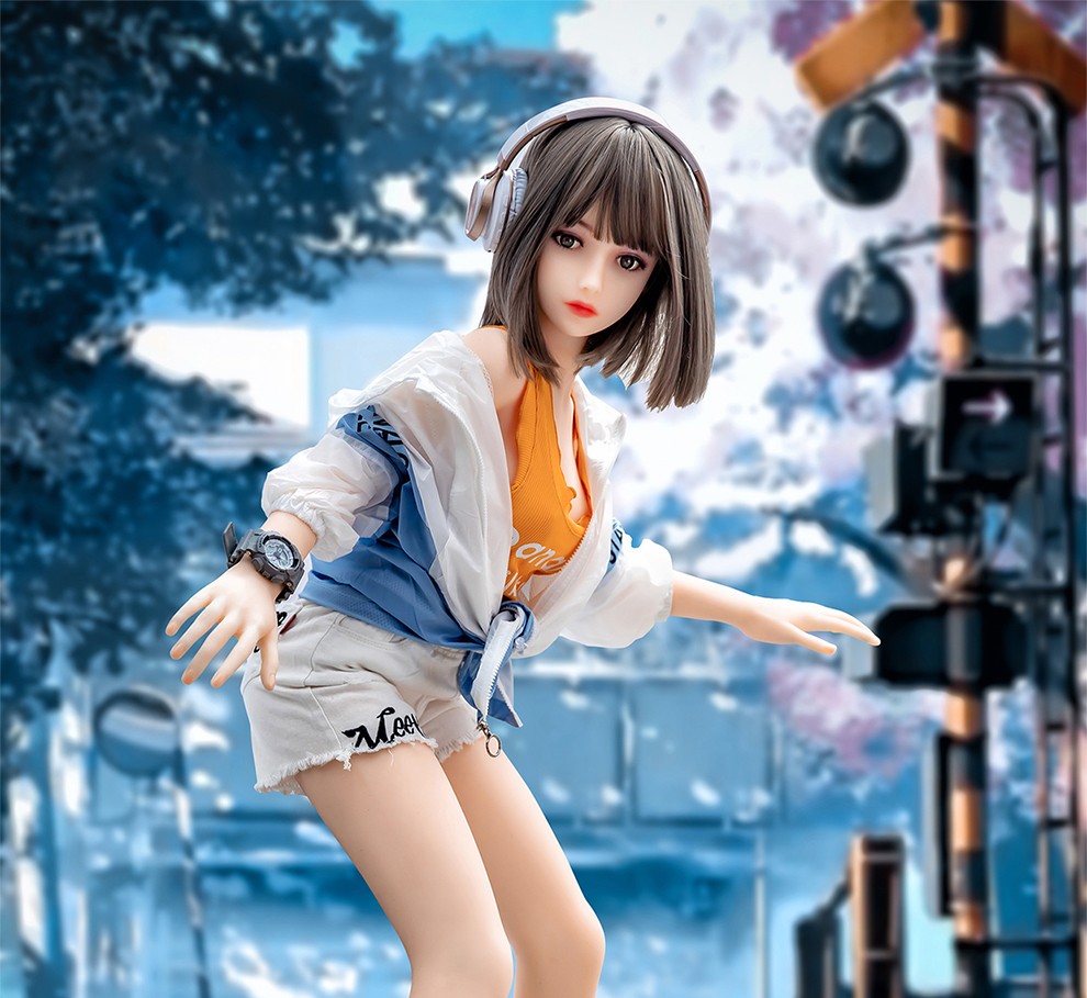 ai之mi实体娃娃男用带骨架全身仿真人版免全硅胶智能成人情趣玩偶性