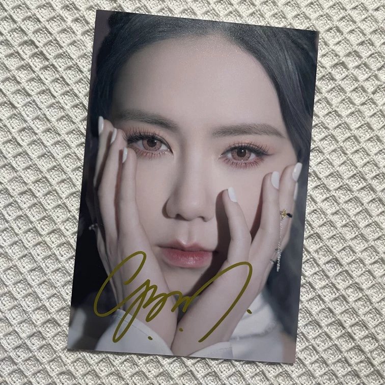 邓紫棋专辑启示录 《启示录》全新专辑邓紫棋亲笔签名照送朋友送闺蜜