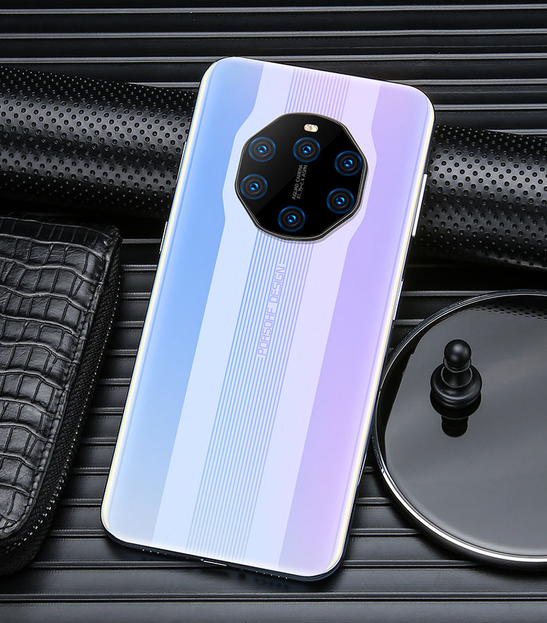 悟乐全新手机适用新品m40pro穿孔屏8 256g皓轩通4g学生价智能游戏八核