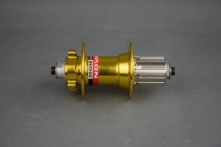 培林花鼓轴承 久裕041 042花鼓 碟刹花鼓32 自行车花鼓 4培林碟刹花鼓