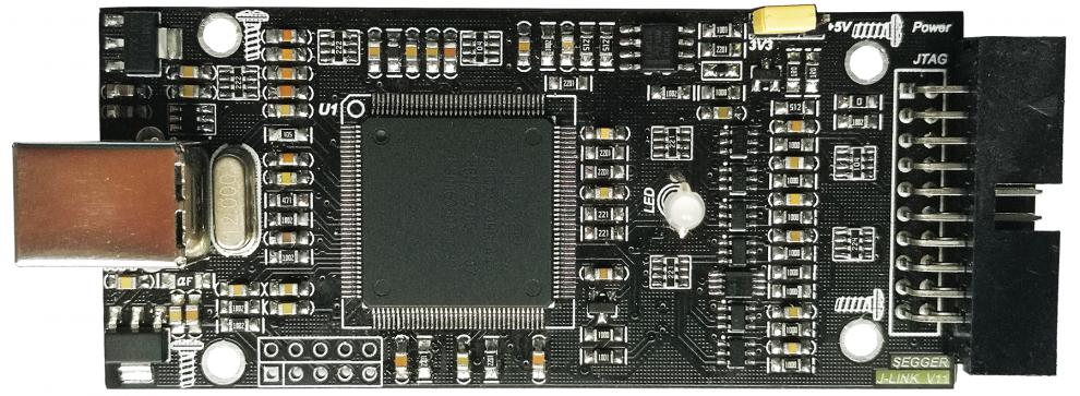 水木风jlinkv10仿真器调试器下载器armstm32烧录器ttl下载器单主机开