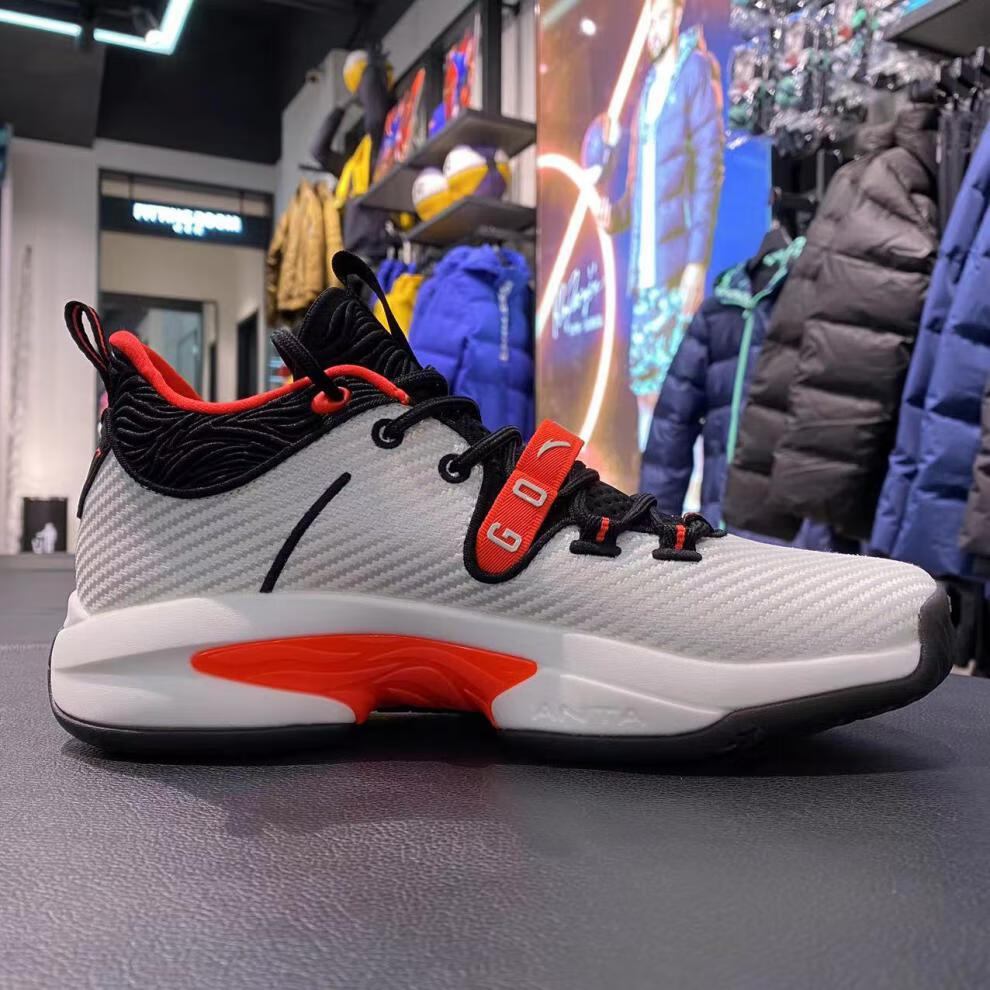 nba 篮球鞋男 篮球鞋新款戈登海沃德二代gh2低·帮实战nba战靴