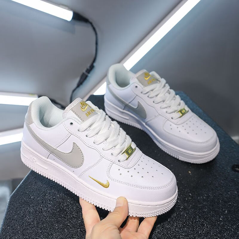 空军白红勾 36【图片 价格 品牌 报价】-京东