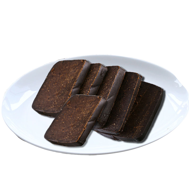 琼芳豆鼓粑500克 贵州毕节大方特产 豆豉粑 豆食粑 辣椒蘸水调料