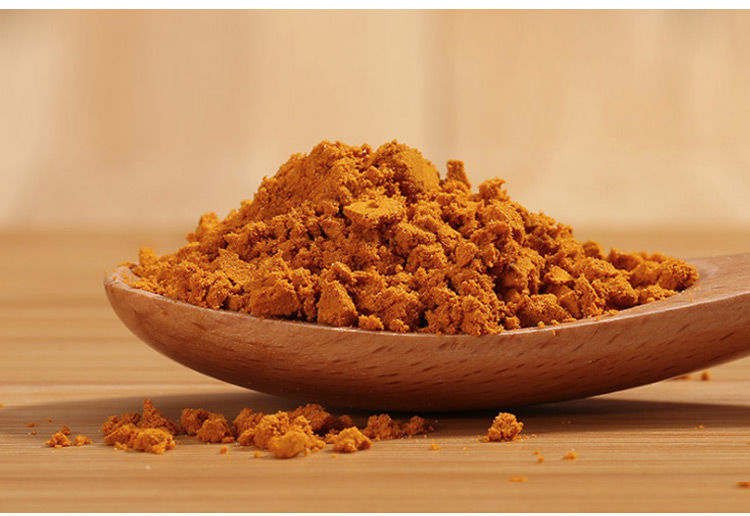 【京喜好物】黄栀子粉新鲜现磨黄栀子粉卤肉上色盐焗鸡配料中材