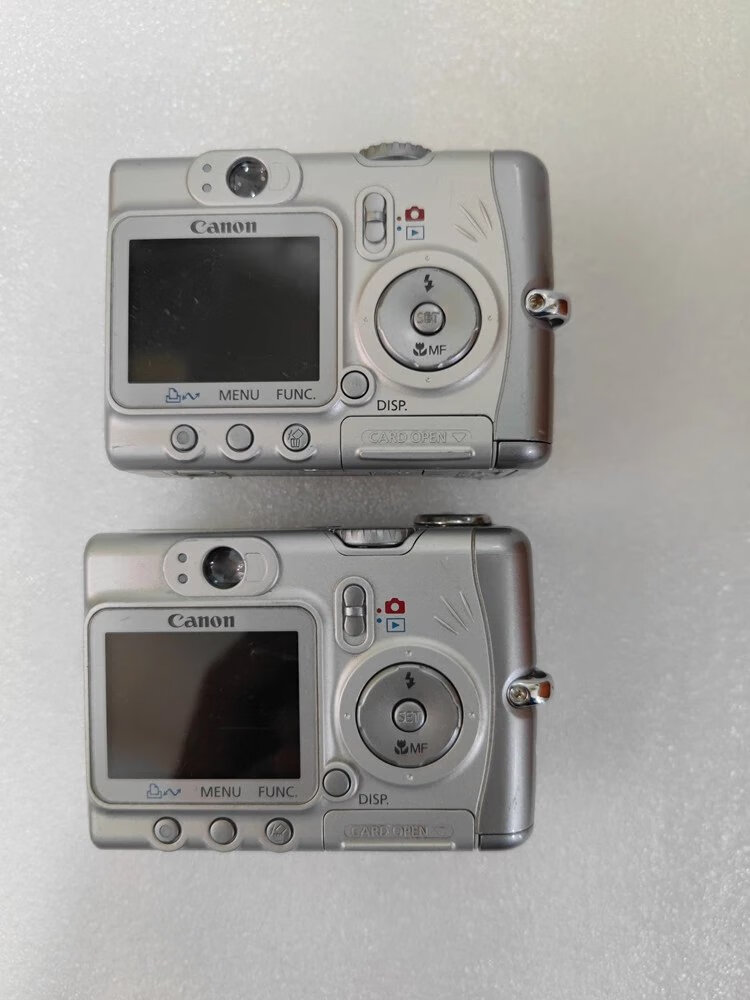 佳能(canon) powershota4000is二手高清相机胶片感复古相机 ixus175