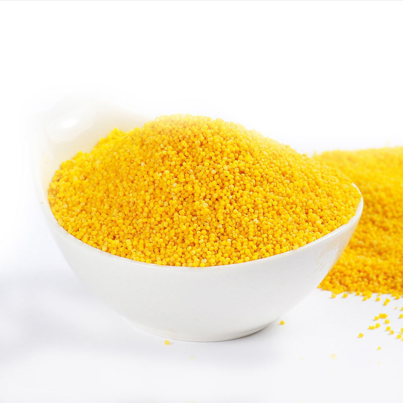 长治小米 5斤 山西沁州黄小米长治沁县2020新米 宝宝粥有机小黄米贡米