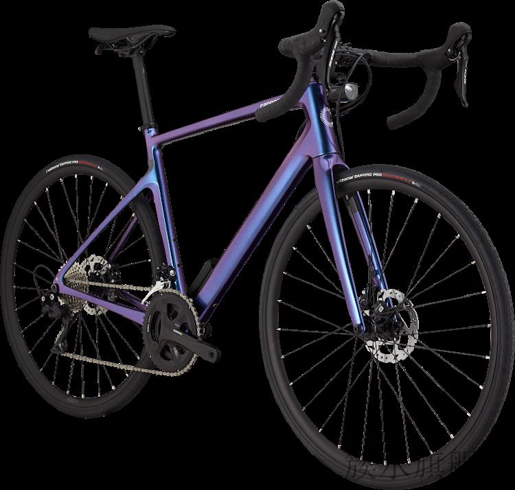 佳能戴尔公路车cannondale佳能戴尔公路车碳纤维公路车105套件碳架