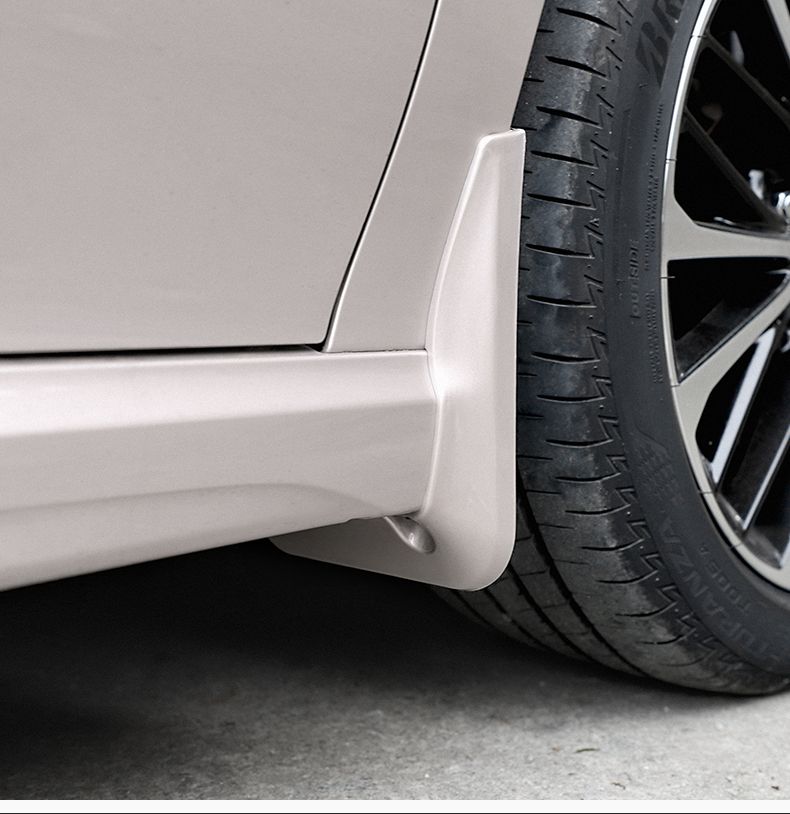 适用于2021新款适用于0721款丰田第七八代凯美瑞挡泥板8代凯美瑞汽车