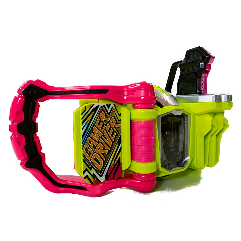 万代(bandai)假面骑士 dx ex-aid 玩家驱动器 艾克赛德ea腰带 卡带
