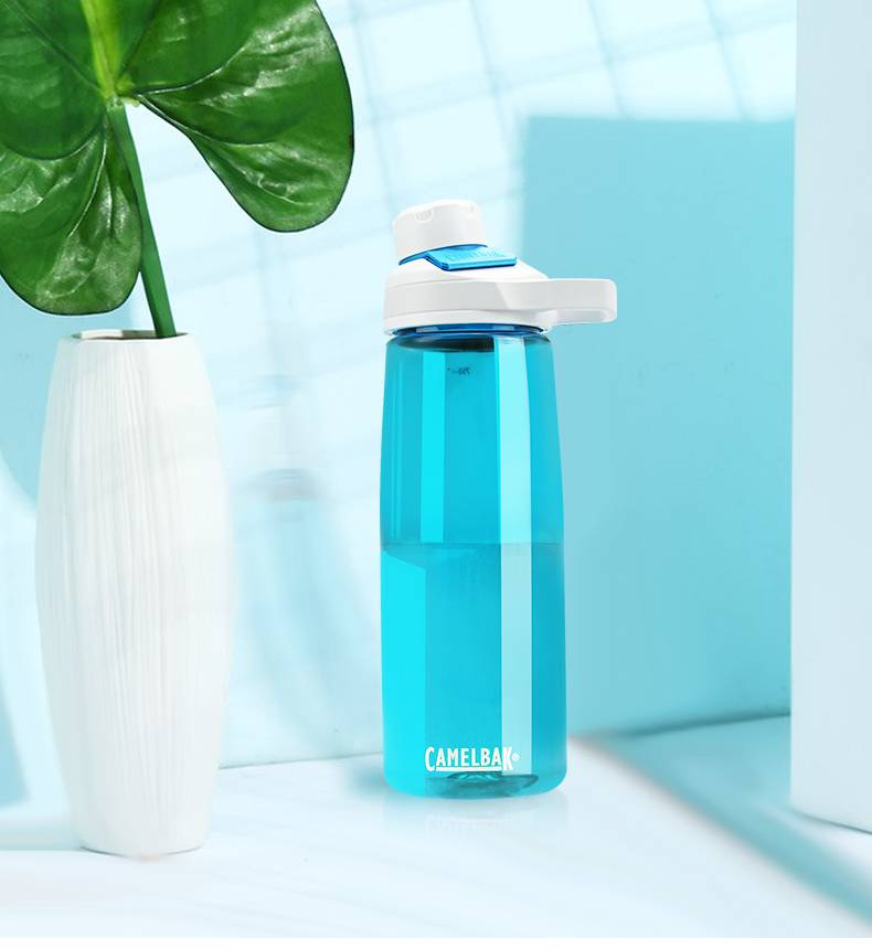 驼峰水杯 美国驼峰户外运动水杯男女健身大容量便携杯子tritan水壶 0