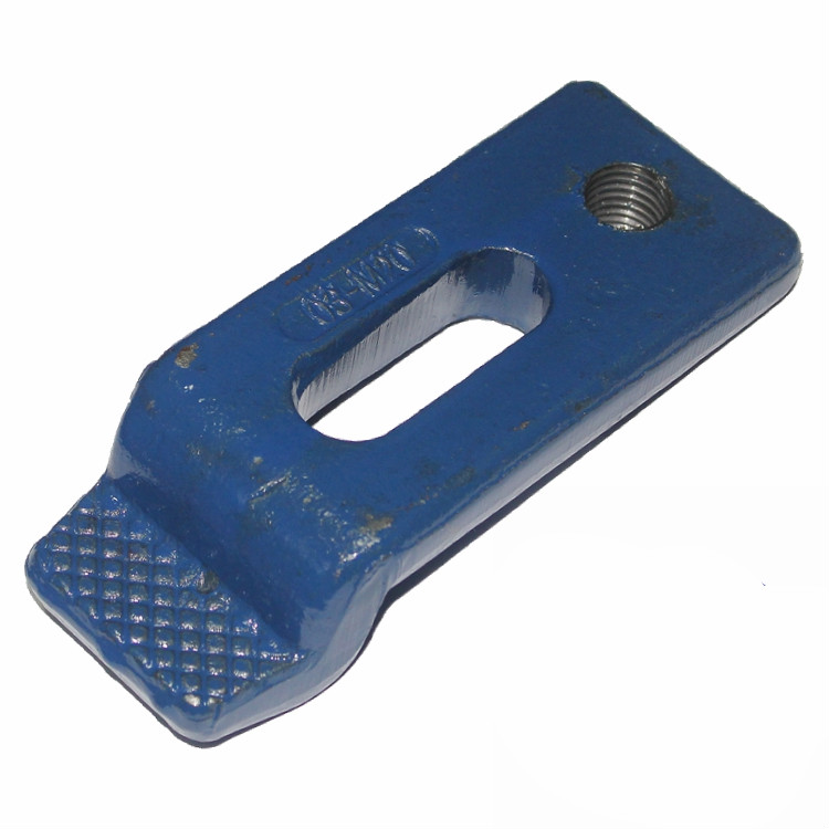 管氏东波z型压板e型下沉式模具冲床压板m121416182024锻打z型压板m16