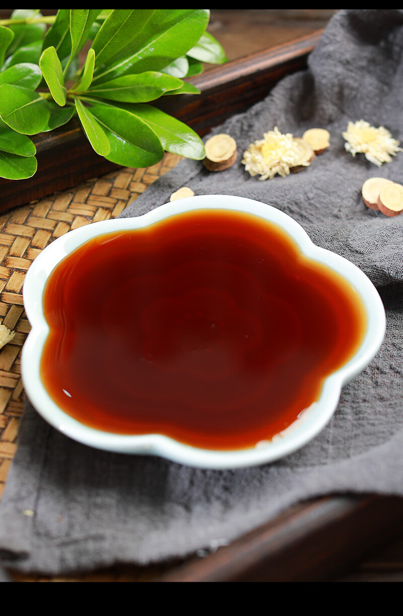 同仁堂批杷雪梨膏与茗仟枇杷秋梨膏枇杷罗汉果膏可搭玉竹草本膏买3发5