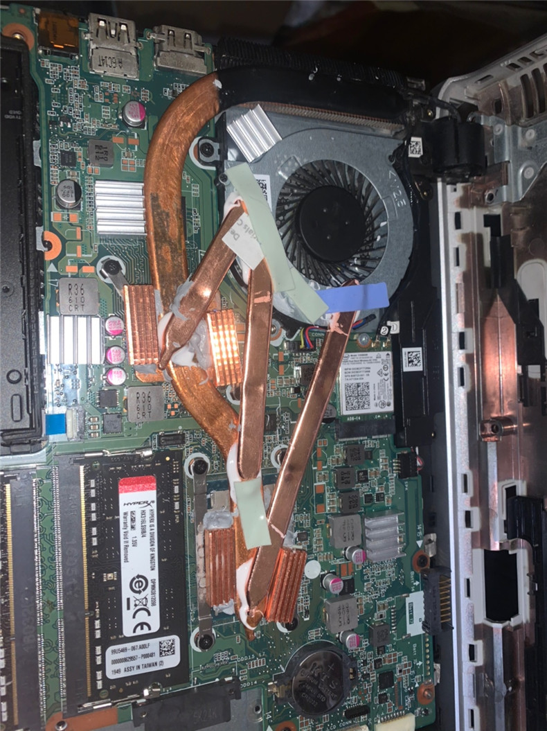 lzqly笔记本导热热管散热铜管diy散热器风扇铜管烧结管cpu显卡散热