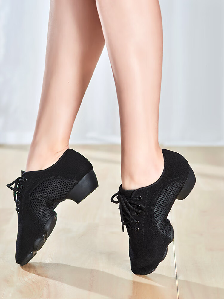 2021贝蒂拉丁舞鞋女士交谊舞水兵广场跳舞蹈鞋儿童拉丁舞鞋女孩成年
