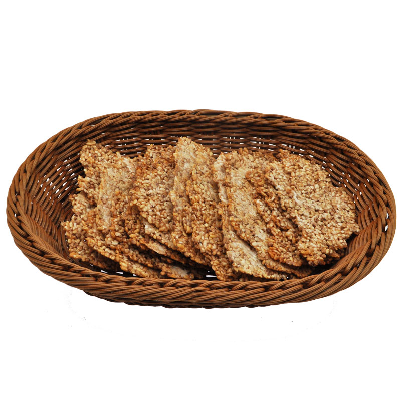 延边特产杂粮荞麦农家锅巴手工烘烤无油炸即原味食品小零食休闲荞麦