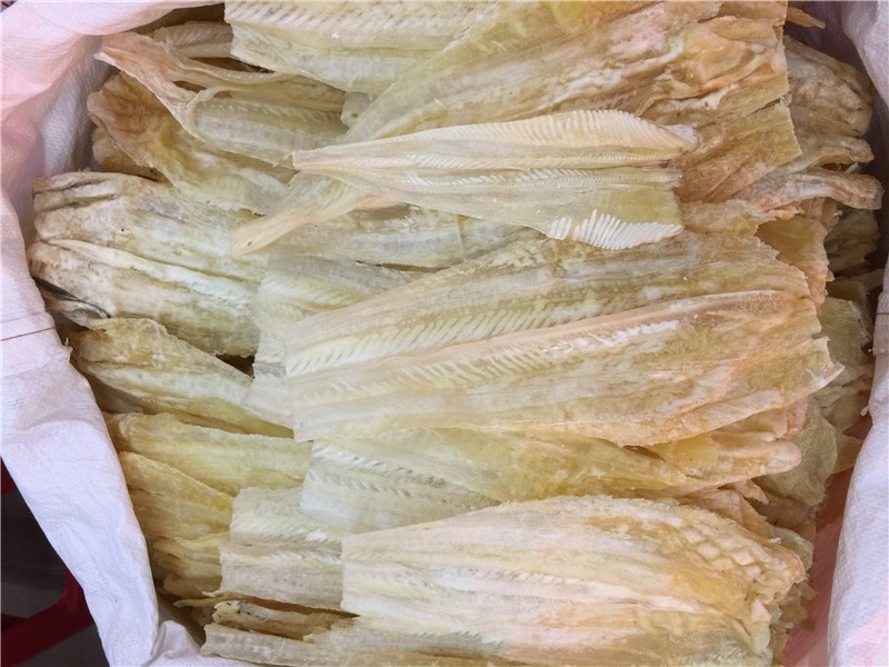 鱼唇广东特产干货煲汤炖煮佛跳墙食材250g