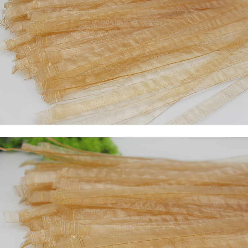 双景水晶大拉皮丝5斤 红薯粉皮火锅凉拌菜如贵散凉皮河南特产 大拉皮