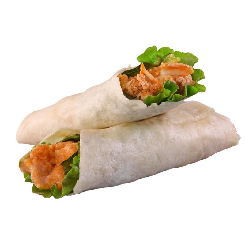 上赏墨西哥鸡肉卷老北京鸡肉卷奥尔良香辣玉米风味方便早餐140克香辣