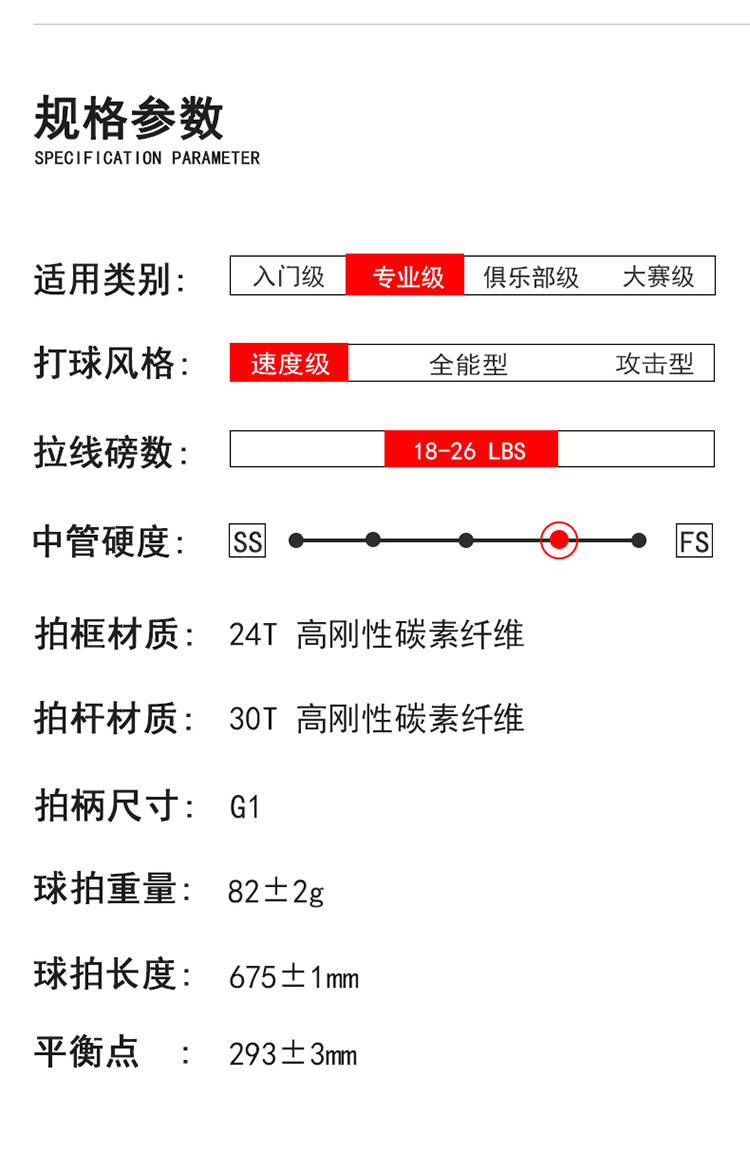 【京品】川崎羽毛球拍十里桃花520花之语青花瓷全碳素少女心男女超轻