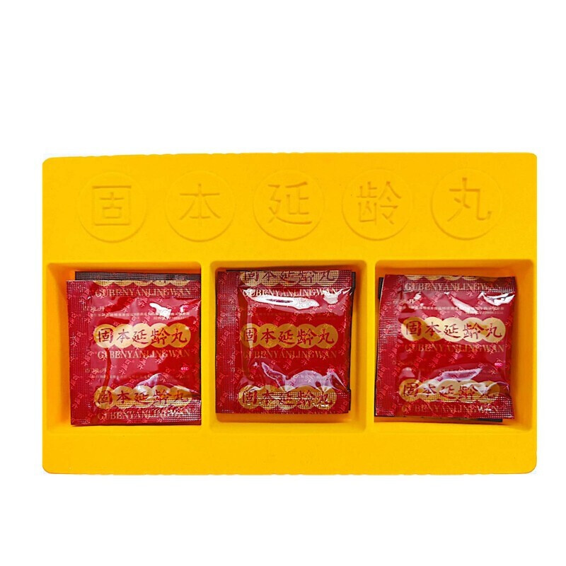 3g*6袋 固本培元 滋阴 补髓填精 强壮筋骨 1盒装